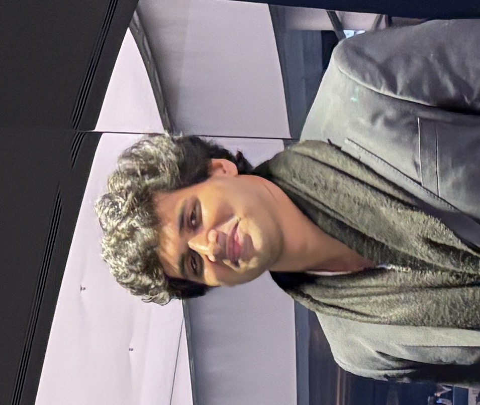 Photo of Sujit Shambhu Singh
